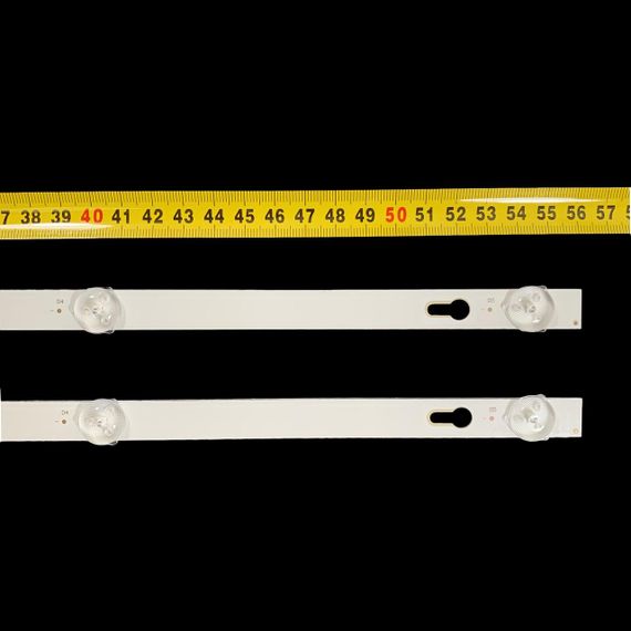 LED підсвітка 32" 4C-LB320T-ZCG TC320M23  TCL32D05-ZC22AG-11303TC320034 1 планка | Зображення 3