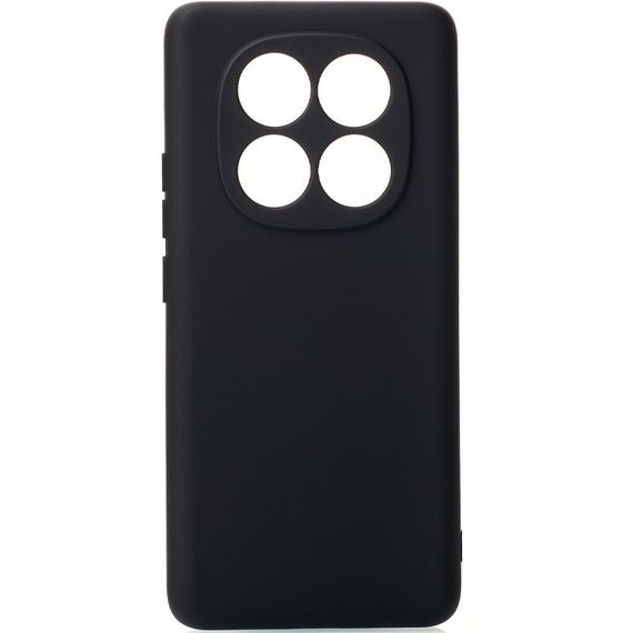 Чохол TPU Epik Black Full Camera для Xiaomi Redmi Note 14 Pro+ 5G Чорний