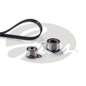 Ремкомплекти приводу ГРМ автомобілів PowerGrip Kit (Вир-во Gates) GATES K015486XS на RENAULT MEGANE Scenic (JA0/1_)