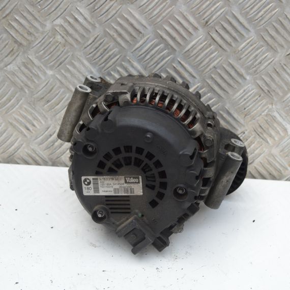 Генератор 180A 14V BMW E90 E91 E92 E93 2005-2013 Генератор БМВ е90 е91 е92 е93 7521178 | Зображення 3