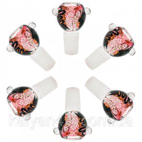 Відерце овальне Amsterdam <unk> Oval Bowls — Mixed — 14.5mm