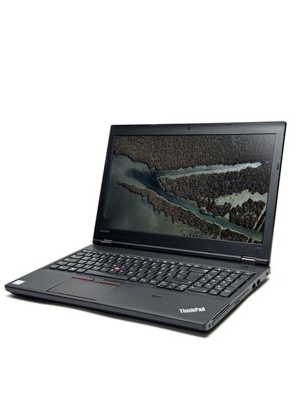 Ноутбук Lenovo ThinkPad L560 / 15.6" (1920x1080) IPS / Intel Core i5-6200U (2 (4) ядра по 2.3 - 2.8 GHz) / 8 GB DDR4 / 256 GB SSD / Intel HD Graphics 520 / WebCam / DVD-RW / Win 10 Pro б/у | Зображення 4