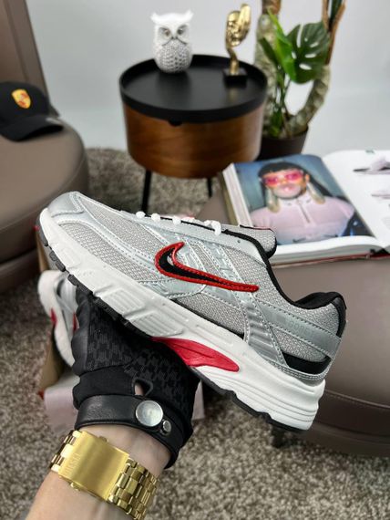 Кросівки  Initiator W Silver Red , текстиль , В'єтнам 36 | Зображення 8