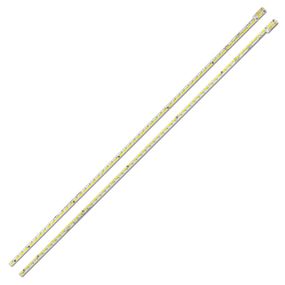 LED підсвітка TV 50" V500DK1-KS2-TLEM02 V500DK1-KS2-TREM02 2шт.