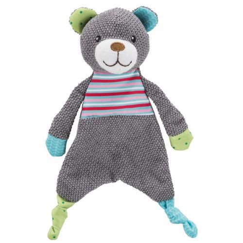 Іграшка Trixie Junior Медведь для собак, 28 см (текстиль/плюш)