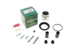 Ремкомплект суппорта переднего Peugeot 605 Volvo 850 S70 V70 C70 89- d=57mm Ate +1поршень напра  757480