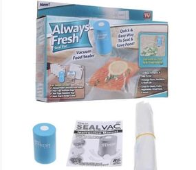 Вакууматор для продуктів Always Fresh EL-88-88