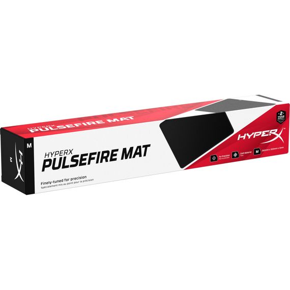 Килимок для мишки HyperX Pulsefire Mat M Black (4Z7X3AA) | Зображення 5