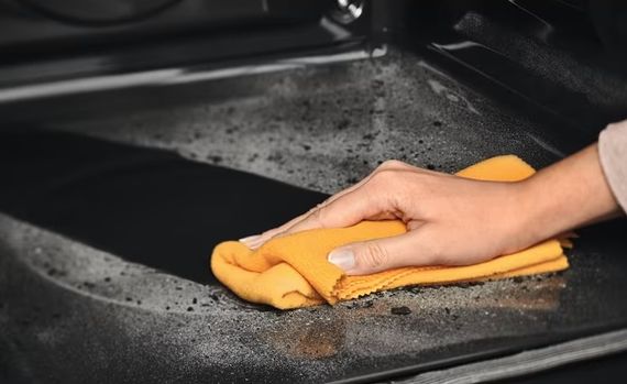 Духова шафа електрична Electrolux, 65л (EOF6P76BX) | Зображення 8