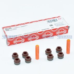 Сальники клапанов компл. Berlingo / Doblo / Vivaro / Partner / Dokker/Kangoo / Caddy/T4/T5 1.1-2.5