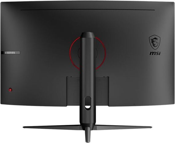Монітор MSI 31.5&quot; G32CQ5P 2xHDMI 9S6-3DB44H-040 | Зображення 4