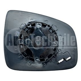 Вставка зеркала с подогревом левая Renault Duster 13-/ Logan 08-/ Sandero 08-, AutoTechteile, 503 0127, 0803G03