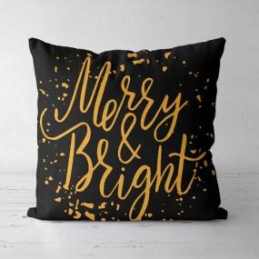 Подушка декоративная Soft Merry & Bright 45x45 см (45PST_19NG004)