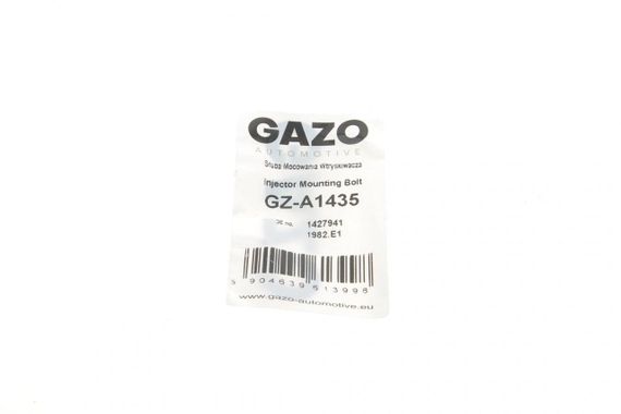 Болт кріплення форсунки Citroen Jumper 2.0 HDi 11-16 GZ-A1435 | Зображення 1