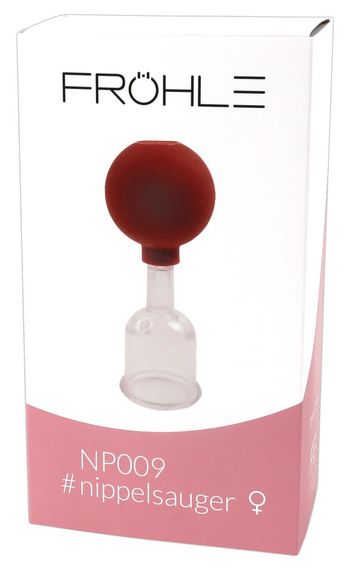 Помпа для сосков и клитора sexstyle