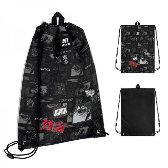 Сумка для взуття Kite Tokyo K25-600M-14 46х33 см