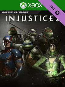 Injustice 2 - Fighter Pack 3 (Xbox One) - Xbox Live Key - ARGENTINA
