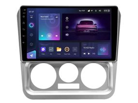 Штатна магнітола Teyes CC3 2K 4+64 Gb Geely CK 2008-2016 9"