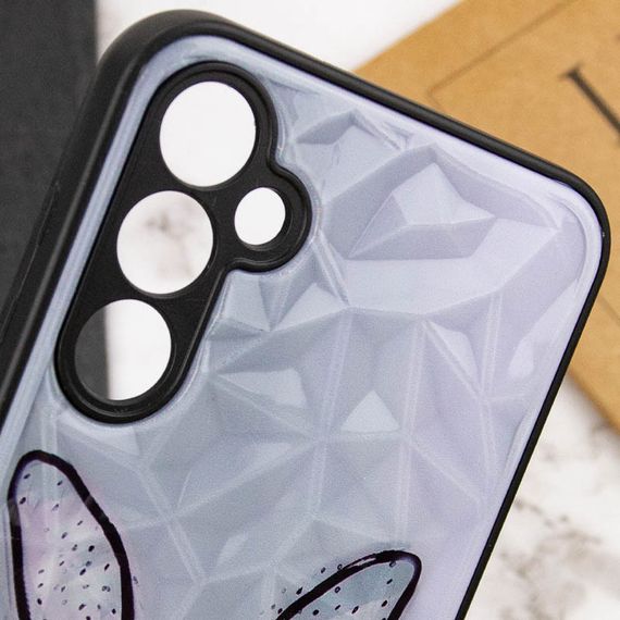 TPU+PC чохол Prisma Ladies для Samsung Galaxy A04s Rabbit | Зображення 3