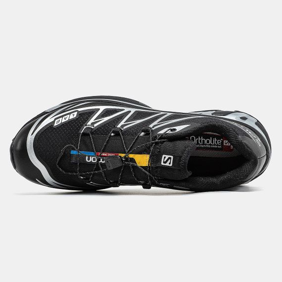Кросівки Salomon XT- 6 Soft Ground / саламон топ весна / осінь 2177 40 25.5 | Зображення 3