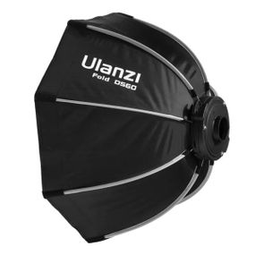 Софтбокс Ulanzi Vijim 40cm Octagonal Softbox with Mini Bowens Mount and Grid (L066 LAS002)