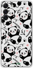 Чохол на Samsung Galaxy S22 Plus Панди "4318sp-2495-2448"