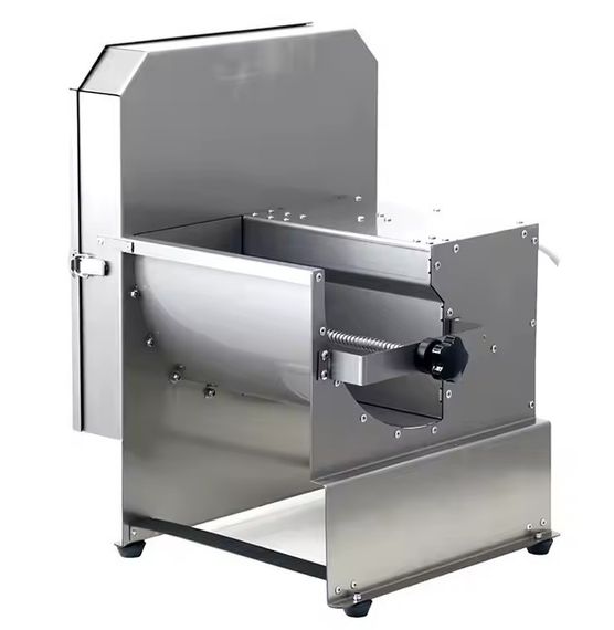 Слайсер електричний Tekhniko AutoGlide ProSlice SL-AG200 | Зображення 1