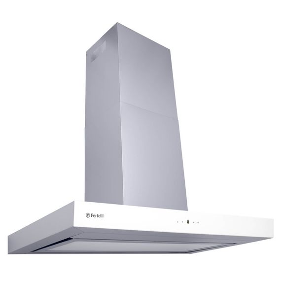 Витяжка кухонна Perfelli TS 9635 I/WH 1000 LED | Зображення 1