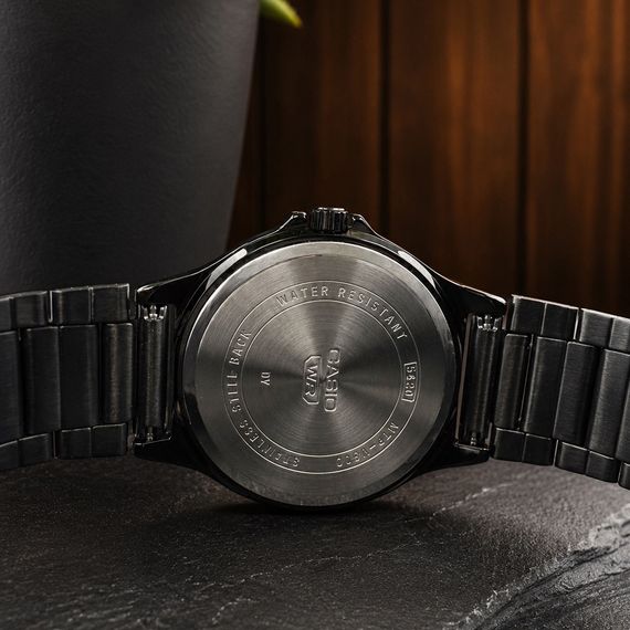 Чоловічий годинник Casio MTP-V300B-1A | Зображення 6