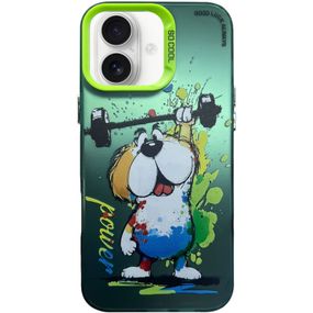 Чохол TPU+PC So Cool для Apple iPhone 16 (6.1")