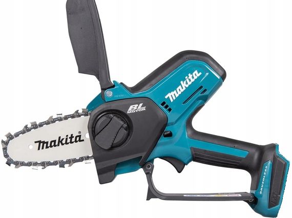Пила ланцюгова акумуляторна Makita DUC101Z01 (10 см, 8 м/с, BL, LXT, без акумуляторів та зарядного пристрою)