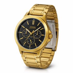 Чоловічий годинник Casio MTP-V300G-1A
