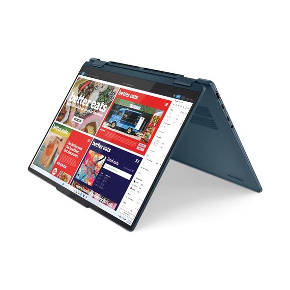 Ноутбук Lenovo Yoga 7 2 in 1 14IML9 (83DJ00CPRA) | Зображення 9