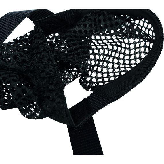 Намордник Trixie для собак для захисту від ядів XL чорний | Зображення 5