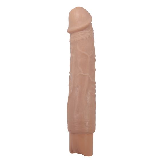 Вибратор Pretty Love Rufus Realistic Vibrating Dildo Sex Aura | Зображення 2