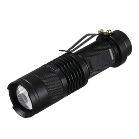 Фонарь ультрафиолетовый SV UV LED Черный (sv1972), Черный