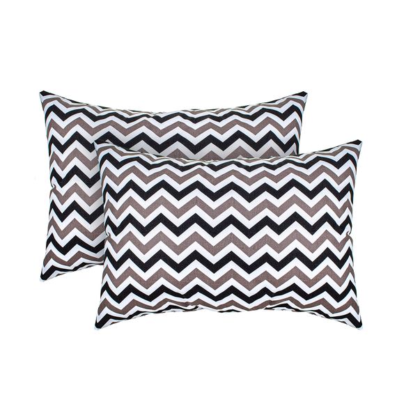 Набір наволочок Home Line 85087 Україна 50x70  Бавовна Фіолетовий