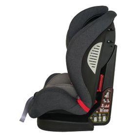 Автокрісло Welldon Encore графіт (BS07-S95-001)