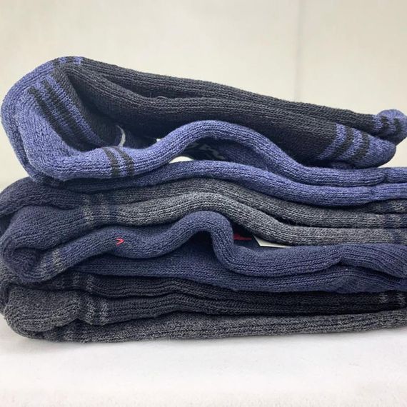 Чоловічі термошкарпетки вовняні 41-45 р, THERMO Socks / Теплі зимові шкарпетки | Зображення 9