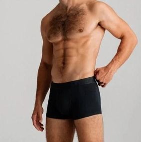 Мужские анатомические трусы боксеры John Richmond 3 шт.