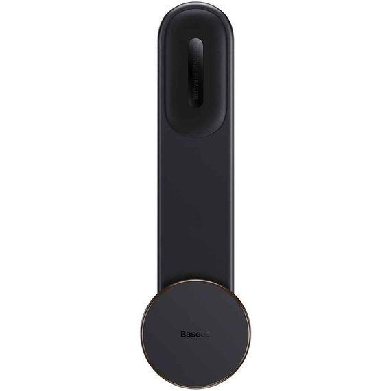 Автодержатель Baseus C02 Pro Series Magnetic Wireless Charging Car Mount Cluster (C40156000111-00) Black | Зображення 1