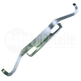 Фиксатор колодок VW T4/T5/Touareg/Peugeot Partner/Opel Combo/Fiat Doblo/Citroen Berlingo /C4, AutoTechteile, 361 5001, 1680Q