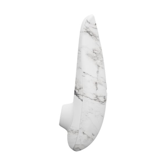 Вакуумный стимулятор клитора Womanizer Marilyn Monroe White Marble sexstyle | Зображення 4