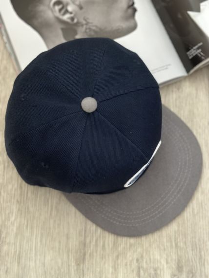 Кепка снепбек (Snapback) Компас Синій 56-61р (9078) | Зображення 2