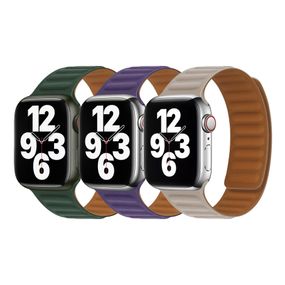 Ремінець для Apple Watch Magnetic Silicone 38/40/41 mm
