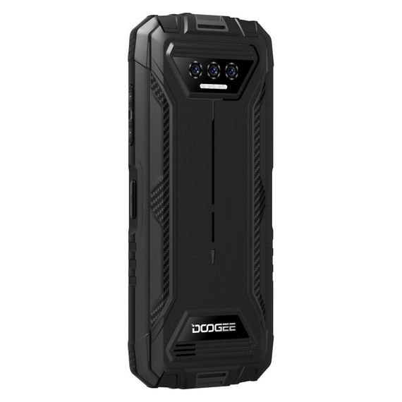 Мобильный телефон Doogee S41 Max 6/256Gb Black (6924351684464) | Зображення 8