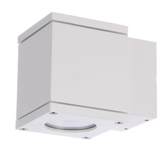 Светильник фасадный GU10 White IP65 (AL-59/1) | Зображення 4