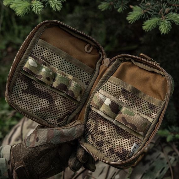 Органайзер M-TAC EDC POCKET ELITE MULTICAM | Зображення 9