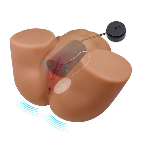 Мастурбатор - Crazy Bull Gretana Full-Size Realistic Masturbator sexstyle | Зображення 2