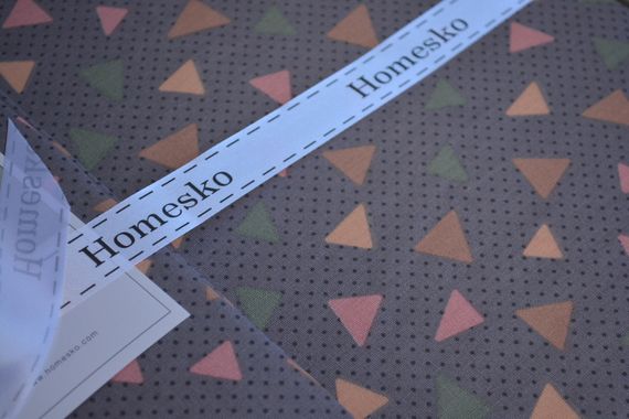 Постільна білизна First Choice Homesko Ranforse сімейний 160 х 220 см Eldon Grey | Зображення 2